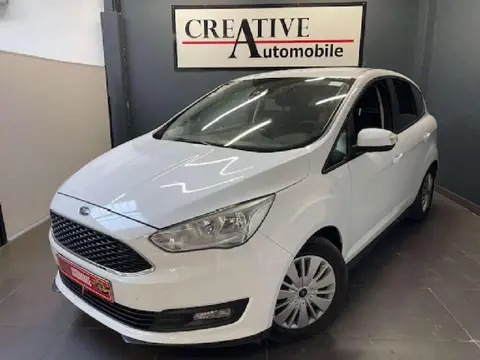 Annonce FORD C-MAX Diesel 2019 d'occasion 