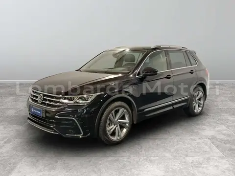 Annonce VOLKSWAGEN TIGUAN Hybride 2022 d'occasion 