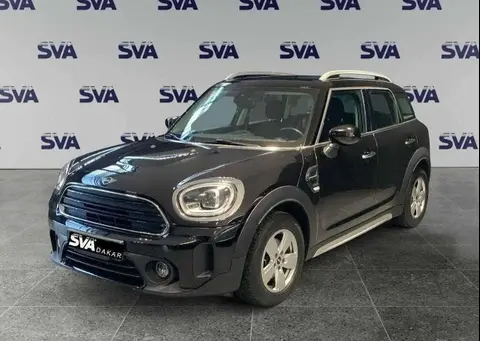 Annonce MINI ONE Diesel 2022 d'occasion 