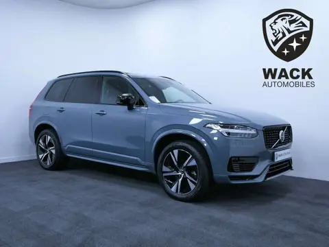 Used VOLVO XC90 Hybrid 2021 Ad 