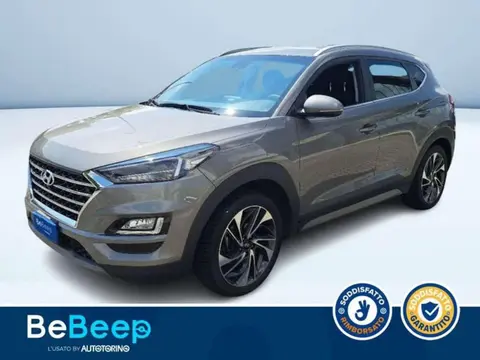 Used HYUNDAI TUCSON Diesel 2019 Ad 