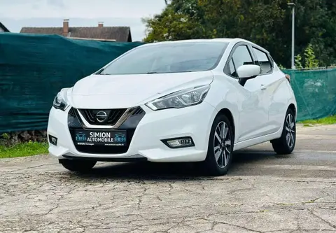 Annonce NISSAN MICRA Essence 2018 d'occasion Allemagne