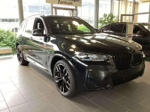 Annonce BMW X3 Essence 2024 d'occasion 