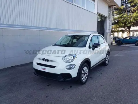 Used FIAT 500X Hybrid 2024 Ad 