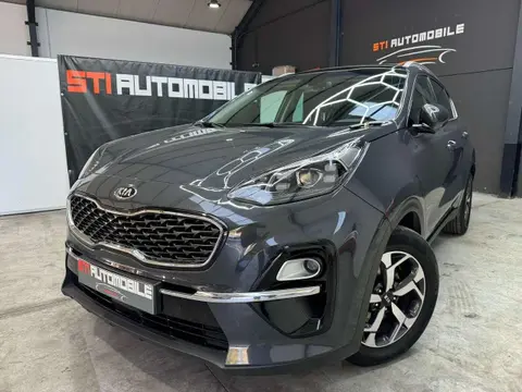 Annonce KIA SPORTAGE Essence 2019 d'occasion 