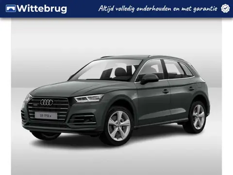 Used AUDI Q5 Hybrid 2019 Ad 