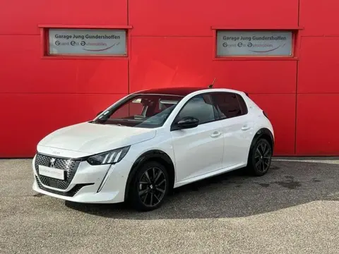 Annonce PEUGEOT 208 Essence 2022 d'occasion 