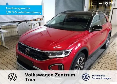 Annonce VOLKSWAGEN T-ROC Essence 2024 d'occasion 