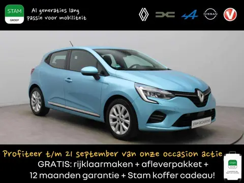 Annonce RENAULT CLIO Essence 2019 d'occasion 