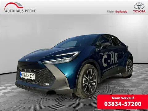 Used TOYOTA C-HR Hybrid 2023 Ad 