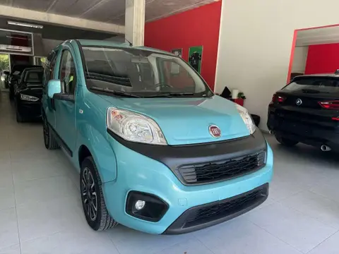 Annonce FIAT QUBO  2017 d'occasion 