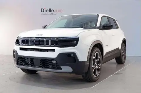 Annonce JEEP AVENGER Essence 2024 d'occasion 