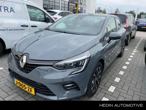 Annonce RENAULT CLIO Essence 2020 d'occasion 