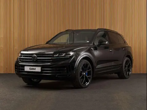 Annonce VOLKSWAGEN TOUAREG Hybride 2024 d'occasion 