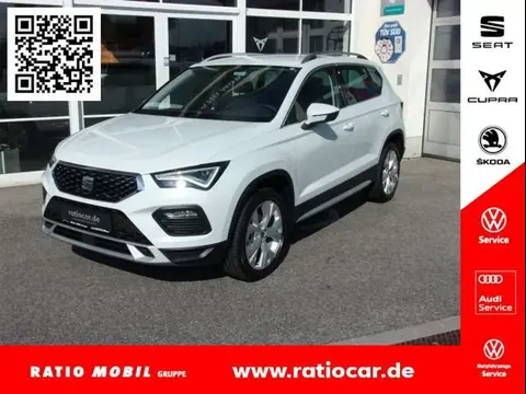 Annonce SEAT ATECA Essence 2023 d'occasion 