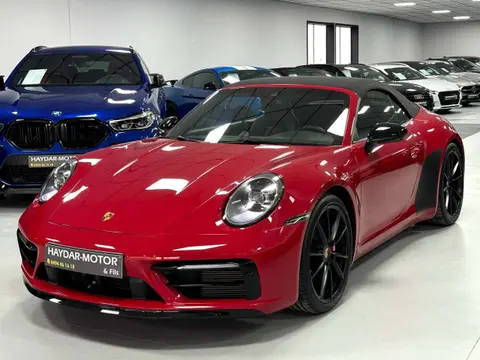 Annonce PORSCHE 911 Essence 2021 d'occasion 