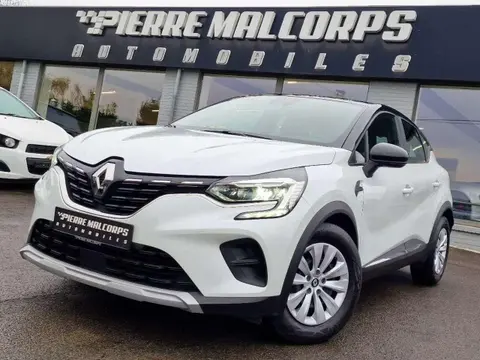 Annonce RENAULT CAPTUR Essence 2021 d'occasion 