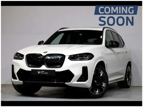 Annonce BMW IX3 Électrique 2022 d'occasion 