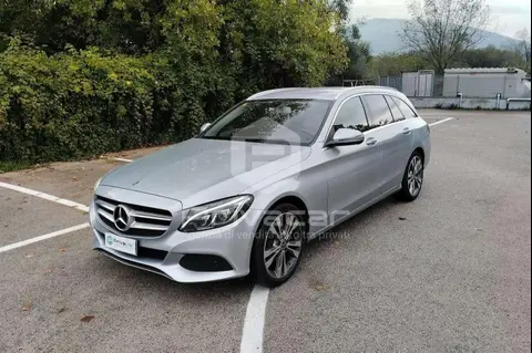 Annonce MERCEDES-BENZ CLASSE C Diesel 2018 d'occasion 