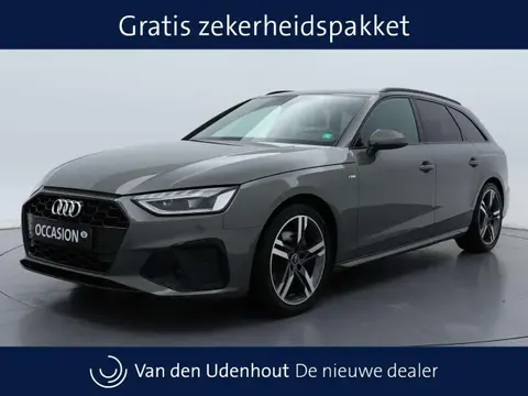 Annonce AUDI A4 Hybride 2023 d'occasion 