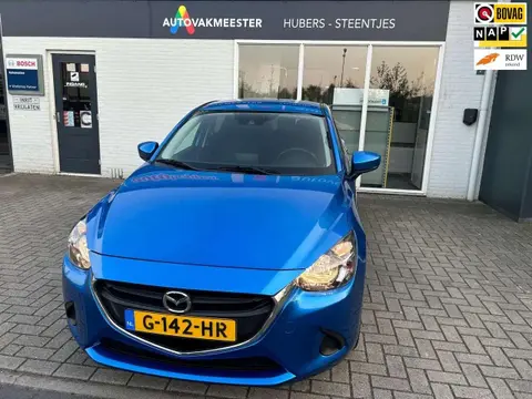 Annonce MAZDA 2 Essence 2019 d'occasion 