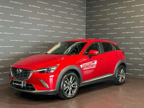 Annonce MAZDA CX-3 Diesel 2016 d'occasion 