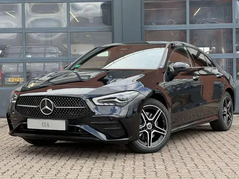 Used MERCEDES-BENZ CLASSE CLA Hybrid 2024 Ad 