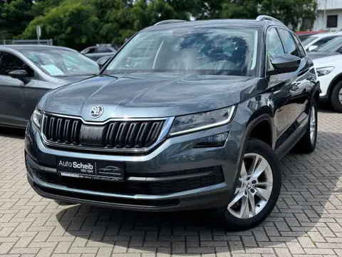 Used SKODA KODIAQ Diesel 2017 Ad 