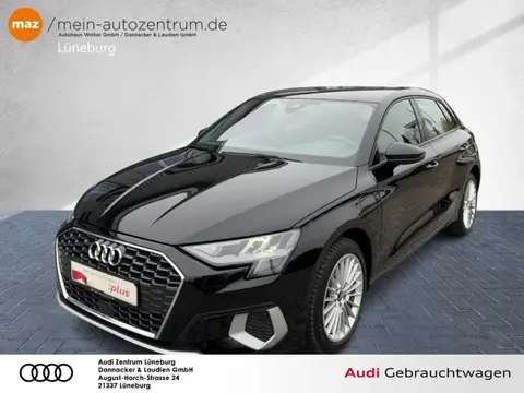 Annonce AUDI A3 Hybride 2021 d'occasion 