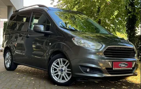 Annonce FORD TOURNEO Essence 2017 d'occasion 