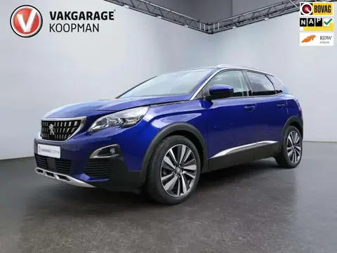 Used PEUGEOT 3008 Petrol 2019 Ad 