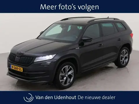 Used SKODA KODIAQ Petrol 2020 Ad 