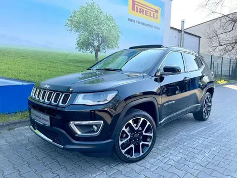 Annonce JEEP COMPASS Essence 2020 d'occasion 