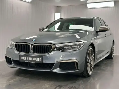 Used BMW SERIE 5 Diesel 2018 Ad 