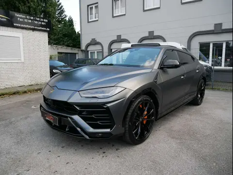 Annonce LAMBORGHINI URUS Essence 2019 d'occasion 