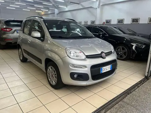 Annonce FIAT PANDA Essence 2020 d'occasion 