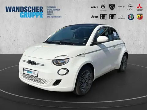 Annonce FIAT 500 Électrique 2024 d'occasion 