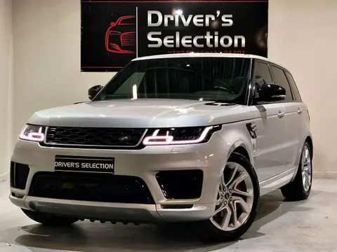 Used LAND ROVER RANGE ROVER SPORT Petrol 2019 Ad 