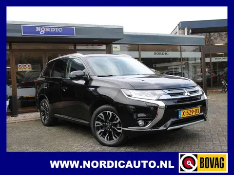 Used MITSUBISHI OUTLANDER Hybrid 2017 Ad 