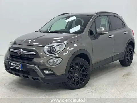 Annonce FIAT 500X Diesel 2015 d'occasion 