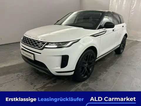 Annonce LAND ROVER RANGE ROVER EVOQUE Diesel 2020 d'occasion 