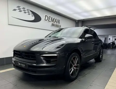 Annonce PORSCHE MACAN Essence 2022 d'occasion 