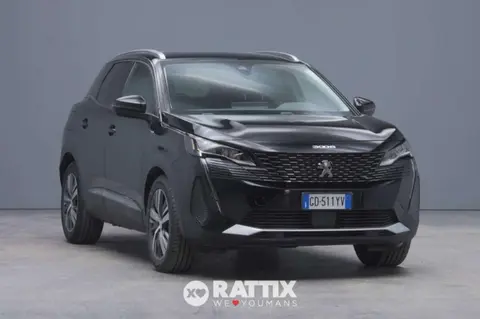 Annonce PEUGEOT 3008 Hybride 2021 d'occasion 