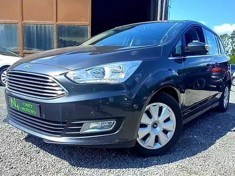 Used FORD GRAND C-MAX Diesel 2016 Ad 