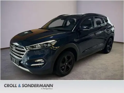 Used HYUNDAI TUCSON Petrol 2016 Ad 