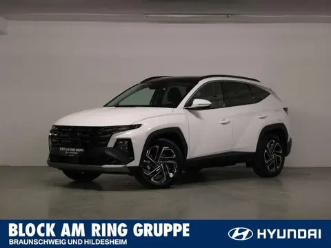 Annonce HYUNDAI TUCSON Essence 2024 d'occasion 