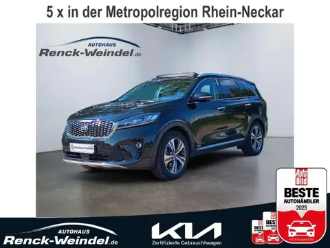 Used KIA SORENTO Diesel 2019 Ad 