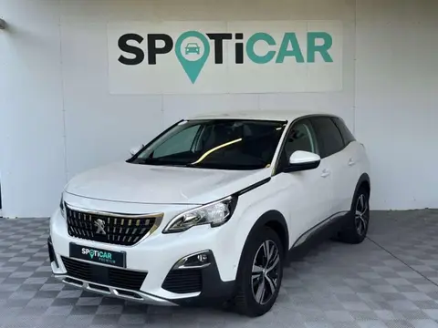 Used PEUGEOT 3008 Petrol 2019 Ad 