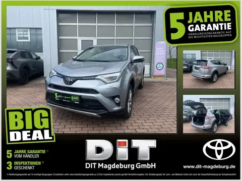 Used TOYOTA RAV4 Petrol 2019 Ad 