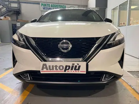 Annonce NISSAN QASHQAI Hybride 2022 d'occasion 